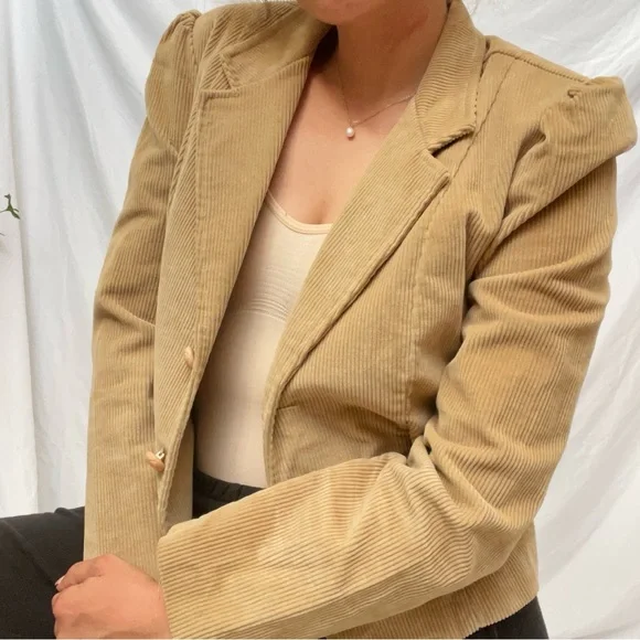 ★ VINTAGE JACKET ★ - Picture 2 of 3